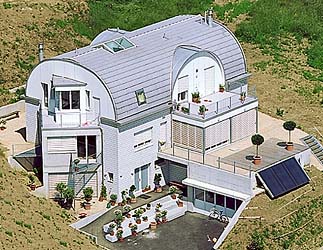 Das K�nstlerhaus Artelier Korona in Lausen